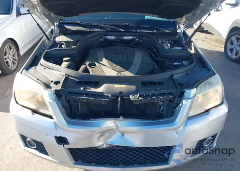 2011 Mercedes-Benz Glk 350 from USA, damaged, VIN WDCGG5GB1BF535329